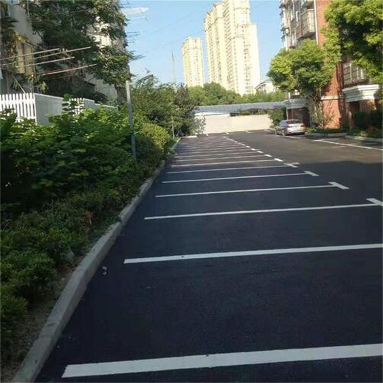 绥中厂区划线